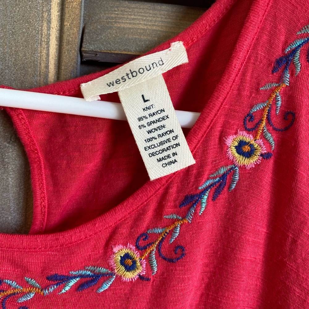 Westbound Blouse - image 3